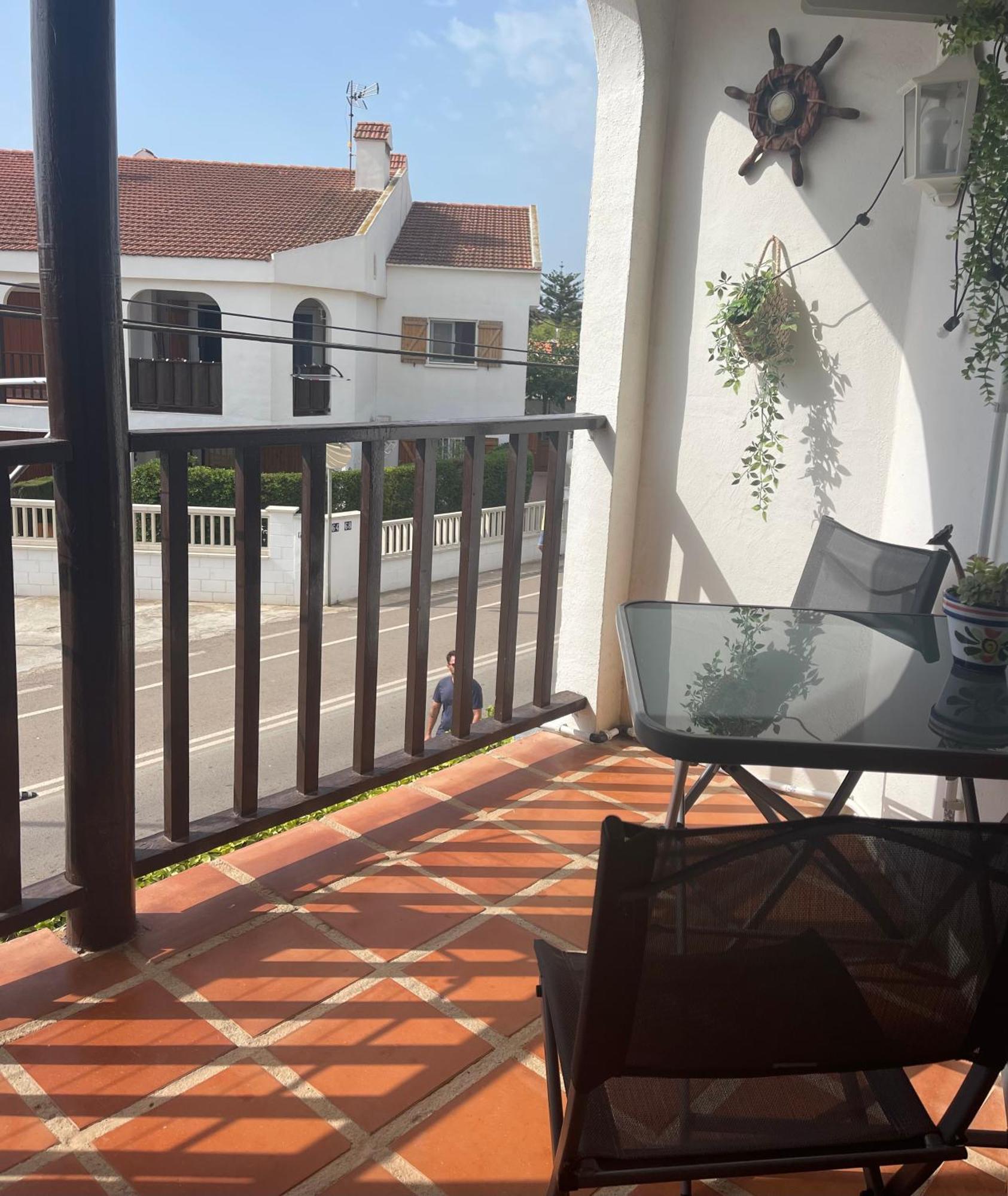 Las Tres Palmeras Vinarós Ngoại thất bức ảnh