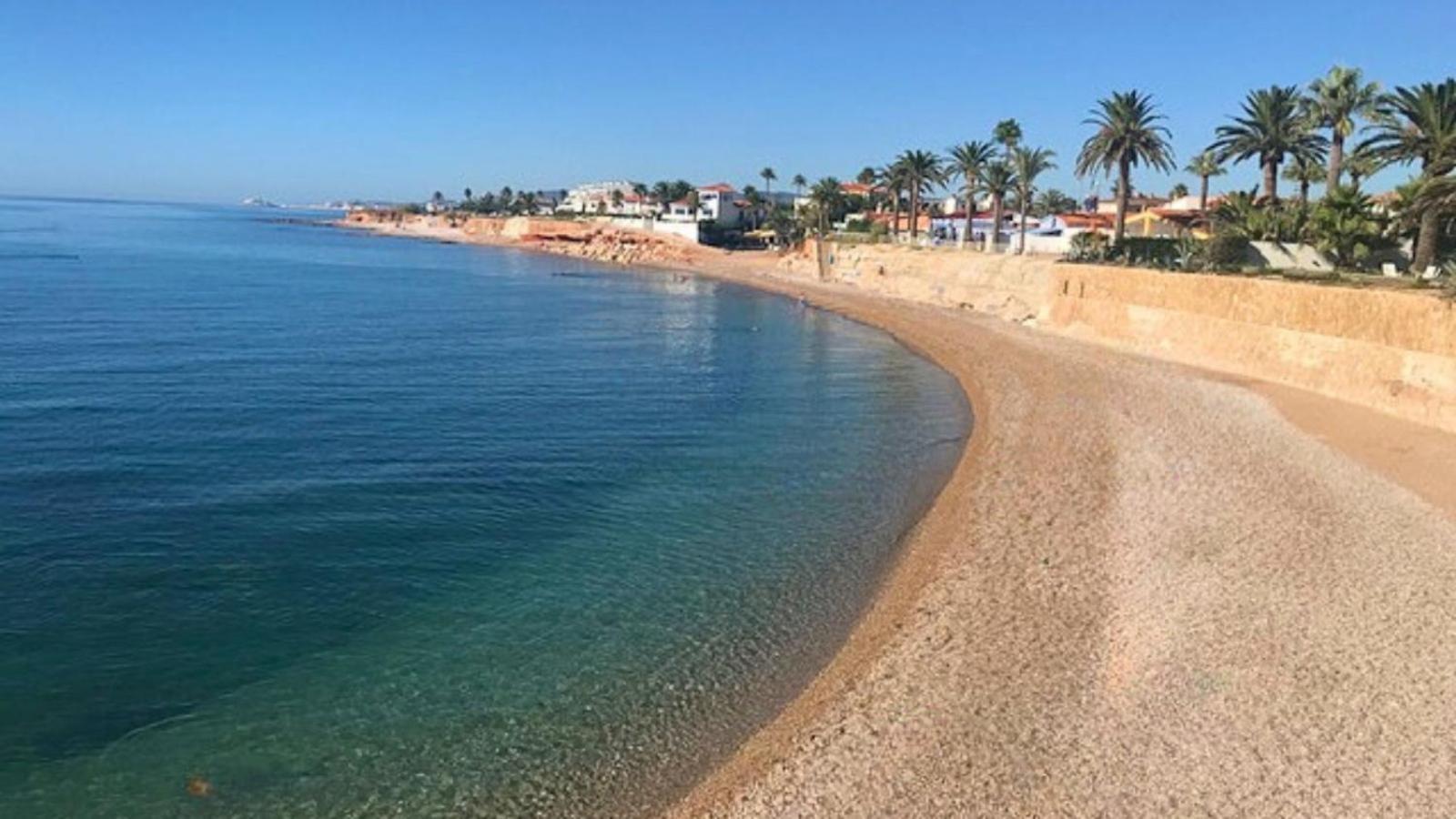 Las Tres Palmeras Vinarós Ngoại thất bức ảnh